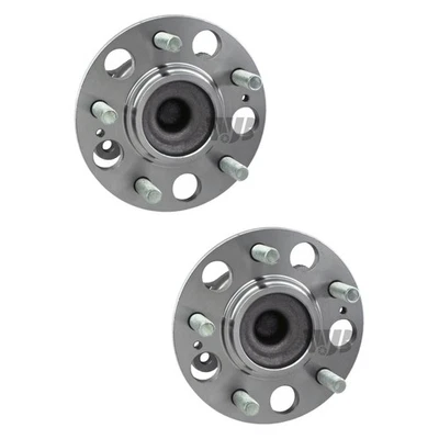 For Hyundai Elantra 08-10 WJB VS-4291-WA512410 Wheel Bearing & Hub Assembly Set - Image 1 of 4