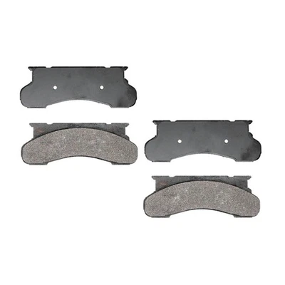 Genuine ACDelco For Ford F-250/350 91-94 Brake Pads Front | Sold As Set 19255861 - Image 1 of 4