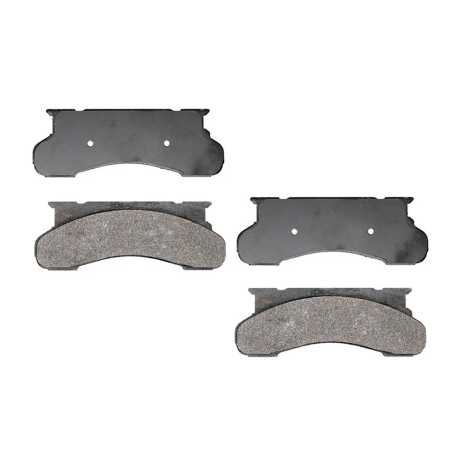 Pastillas de freno delanteras ACDelco originales para Ford F-250/350 91-94 | Se venden como juego 19255861 Foto 1 de 4