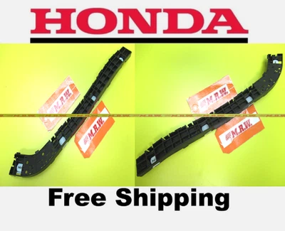 2011 HONDA CR-V REAR BUMPER CLIP BRACKET MOUNT COVER LEFT RIGHT SIDE BACK OE NEW - Image 1 of 4