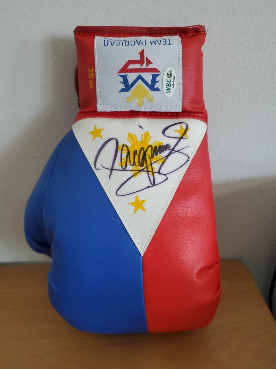 PACMAN パッキャオ サイン入りボクシンググローブ s-l400.jpg