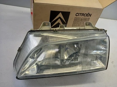 Original PEUGEOT Expert I CITROEN Jumpy I Evasion Scheinwerfer Links 6204T7 - Bild 1 von 3