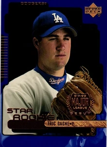 2000 Upper Deck #11 Eric Gagne - Picture 1 of 2