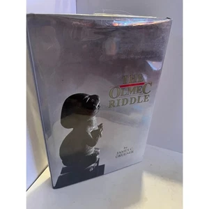 OLMEC RIDDLE : AN INQUIRY INTO THE ORIGIN OF PRE-COLUMBIAN By James C. Gruener - Bild 1 von 2