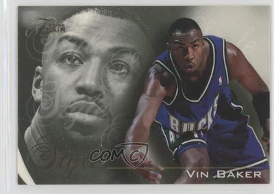 1995-96 Flair Vin Baker #229 - Image 1 of 2