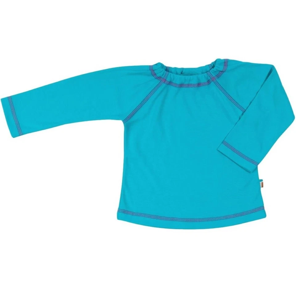 Tragwerk Shirt Finn Jersey Gr. 56 62 68 Baby Junge Mädchen T-Shirt Langarm Pulli - Bild 1 von 1