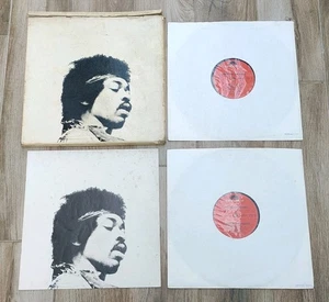 THE JIMI HENDRIX EXPERIENCE: STARPORTRAIT - 2 LP VINYL BOX SET + BOOKLET POLYDOR - Picture 1 of 17