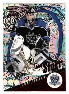 Jamie Storr 124/299 - RED (Hockey Card) 1999-00 Pacific Revolution # 72 - Mint - Picture 1 of 1