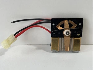 Controlador de velocidad RC mecánico de cuerda de cable vintage parece sin usar. - Imagen 1 de 6