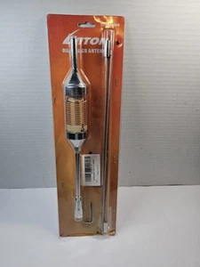 Cb Radio Antenna,46-Inch 1000 watt Oil Coil Cb Antenna Work in 27 Mhz Truck/Car. - Zdjęcie 1 z 6