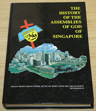 The History Of The Assemblies Of God In Singapore
