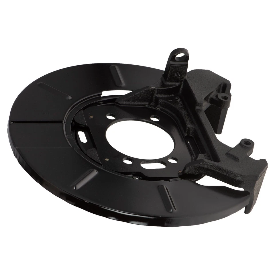 01-07 TOWN & COUNTRY DODGE CARAVANAS DISCO TRASERO DERECHO PROTECTOR FRENO NUEVO MOPAR Foto 1 de 4