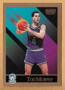 Tom Murphy Minnesota Timberwolves #172 Skybox 1990-91 - Imagen 1 de 2