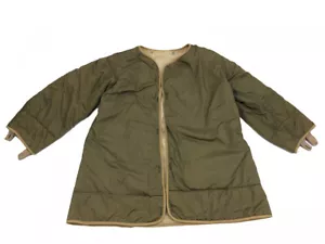 US Parka Liner/Futter M51 Vintage Fishtail Shell Parka Korea Vietnam M-1951 - M - Bild 1 von 5