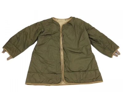 US Parka Liner/Futter M51 Vintage Fishtail Shell Parka Korea Vietnam M-1951 - M - Bild 1 von 4