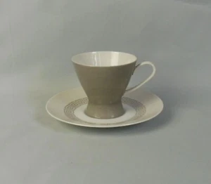 Athenia - Form 2000 - v. Rosenthal , Kaffeetasse + Untertasse (R11) - Bild 1 von 3