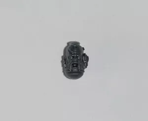 Space Wolves Space Marine Primaris Upgrade Head (A) - Foto 1 di 4
