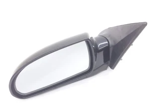 2006-2010 Hyundai Sonata OEM Power Side View Wing Mirror DRIVER Black 5-wire - Picture 1 of 5