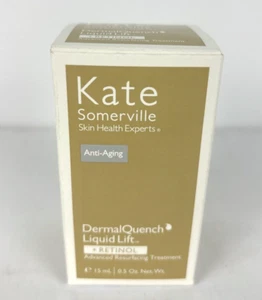 Kate Somerville Dermalquench Liquid Lift + Retinol 0,5 oz ácido hialurónico - Imagen 1 de 6