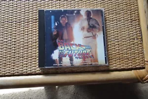BACK TO THE FUTURE TRILOGY CD, Silvestri, Debney, Royal Scottish Natl. Orchestra - Picture 1 of 3