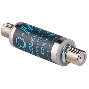 Jensen Iso-Max VRD-1FF 75 Ohm Inline Digital CATV Isolator H - Picture 1 of 3