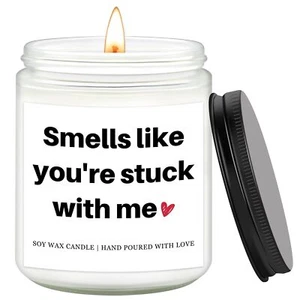 Valentines Day Gifts Valentine's Day Gift Candle Romantic Valentines Day Gift... - Picture 1 of 7