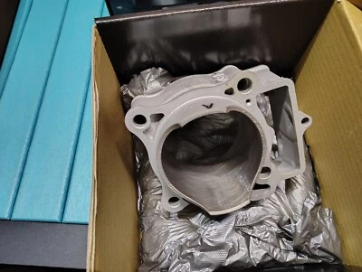 Cylinder Works Big Bore Cylinder 2018-2025 Honda CRF 250 R / RX / RWE 82mm 270cc - Image 1 of 4