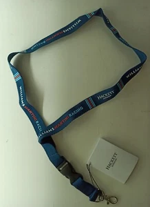 Original F1 Formula 1 Team WILLIAMS MARTINI RACING Lanyard Keychain NEW - Picture 1 of 4