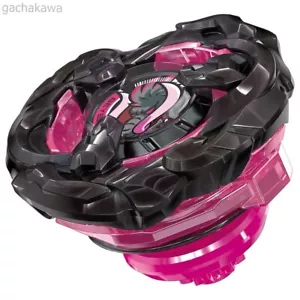 PSL Takara Tomy BEYBLADE X BX-00 Mammoth Task 2-80E Metal coating: Black NEW - Picture 1 of 7