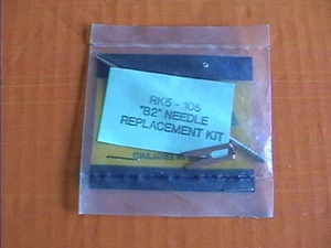 AMAL CARBURETOR THROTTLE NEEDLE KIT RK5-105 B2 - Picture 1 of 1