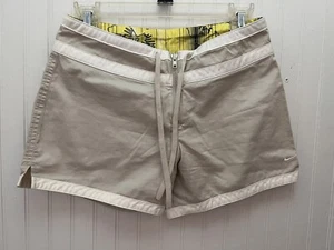 Pantalones Cortos Nike De Colección Y2k Para Mujer Ligeros Informales Cremallera y Cordón XS 0-2 - Imagen 1 de 6