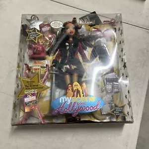 NUEVA My Scene Barbie Goes Hollywood Madison 2003 NUEVA EN CAJA ORIGINAL - Imagen 1 de 5
