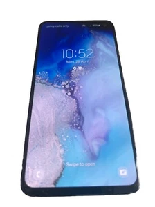Samsung Galaxy S10e SM-G970 128GB Unlocked Dual SIM Prism Blue DK226 - Afbeelding 1 van 11
