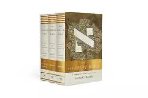 Hebrew Bible : A Translation with Commentary by Robert Alter (2018, Hardcover) - Picture 1 of 1