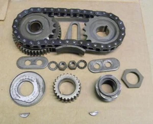 NORTON COMMANDO 750 850 USED COMPLETE USED TIMING GEAR ASSEMBLY - Picture 1 of 1