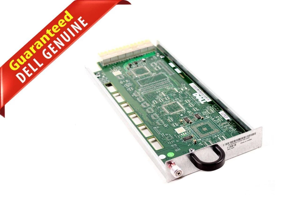 Dell PowerVault 220S 210S Ultra320 SCSI Terminator Card Module C0245 0C0245 - Image 1 of 4