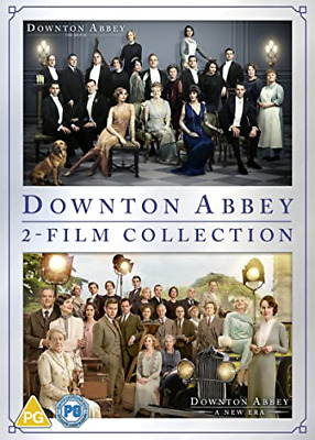 Downton Abbey 2-Film Collection • 21.11£