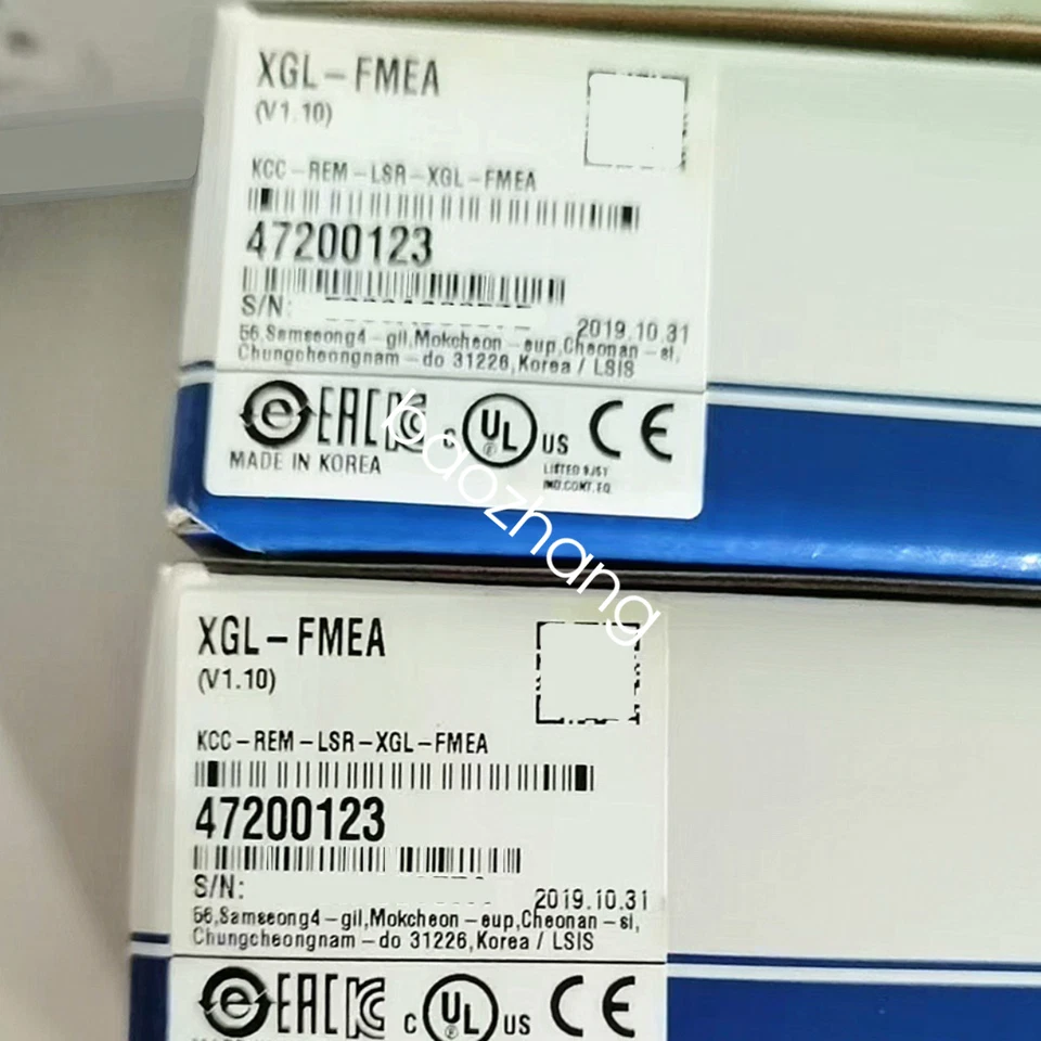 1PC Brand New LS XGL-FMEA Programmable Controller via FedEx or DHL - Image 1 of 1