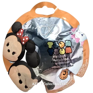 Disney Tsum Tsum Series 3 Action Figure Blind Bag Sealed - Picture 1 of 1