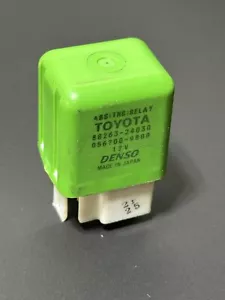 TOYOTA LEXUS SCION RELAY ABS TRC 88263-24030 056700-9800 8826324030 OEM - Picture 1 of 2
