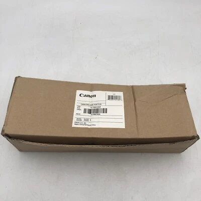 Estuche de transporte para escáner portátil Canon 4179B016AA para P150 negro nuevo en caja Foto 1 de 4