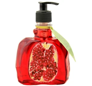 Aura Sensation Granatapfel Flüssigseife Gel 500 ml - Aura Pflegeprodukt - Bild 1 von 1