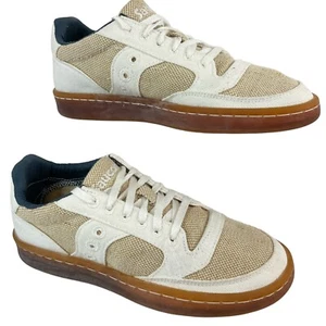 Saucony Schuhe Kinder Unisex Gr. 4 Originale Jazz Court RFG Earth Pack 110 $ - Bild 1 von 14