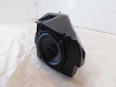 2015-2017 Victory Magnum Black Right Electrical Audio Radio Speaker & Housing - Image 1 of 4