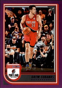 Pick Your Cards 2022-23 Panini NBA Hoops Purple Parallel Singles (#1-300) w RC