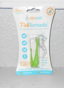 ZenPet 2 Pack Tick Removal Tool - Picture 1 of 1
