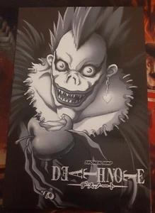 Shonen Jump Deathnote USB Book Lamp - Loot Anime Exclusive (Open Box)) - Picture 1 of 4