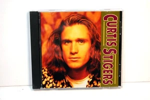 Curtis Stigers by Curtis Stigers (CD, Sep-1991, Arista) - Picture 1 of 3