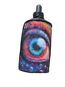 handmade bottle art craft - Picture 1 of 8