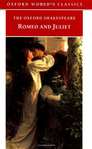 The Oxford Shakespeare: Romeo and Juliet (Oxford World's Classi .9780192814968 - Image 1 of 1